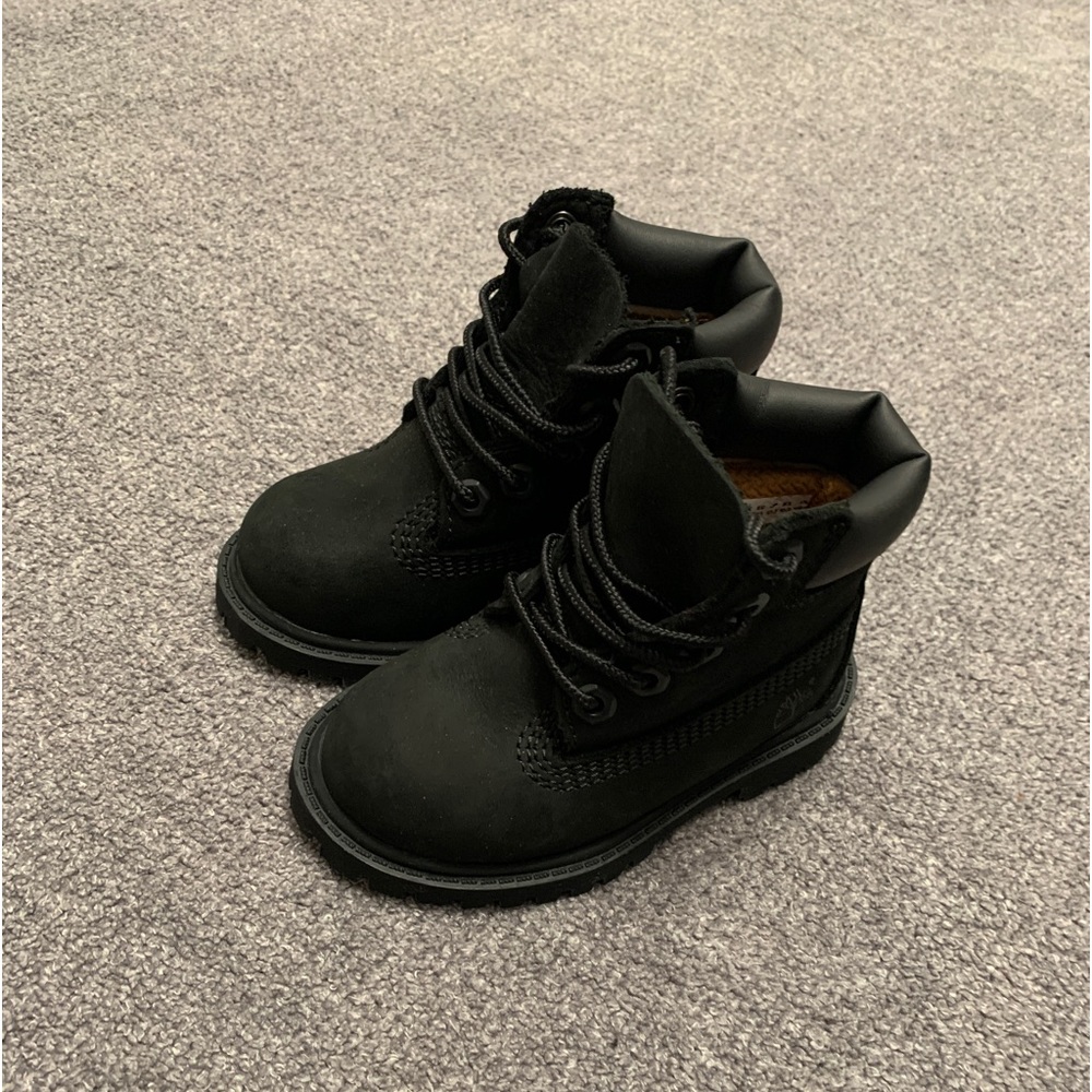 BRAND NEW!! TODDLER TIMBERLAND 6 INCH PREMIUM WATERPROOF BOOTS